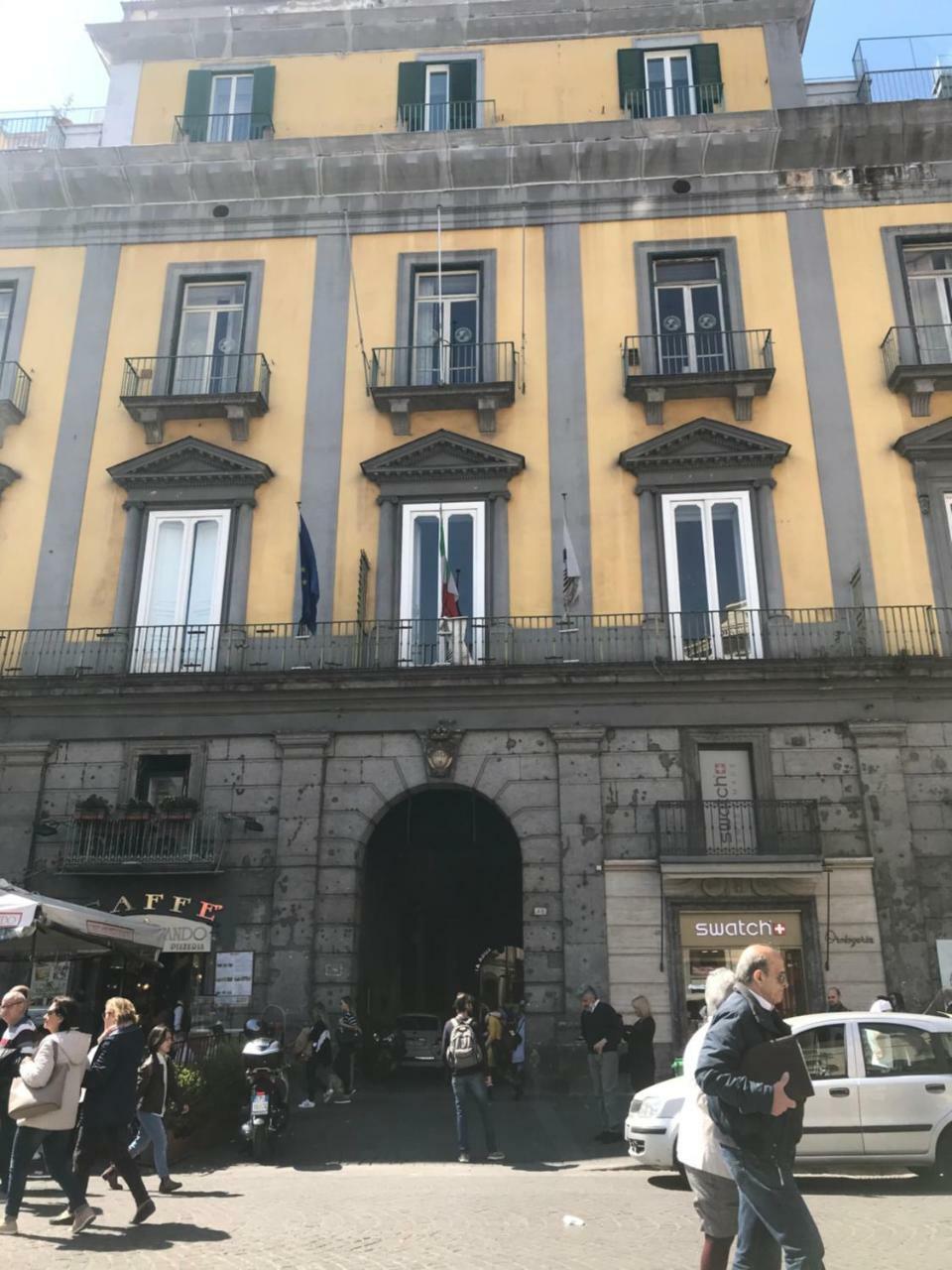Casa de hóspedes Domus Zapata Nápoles